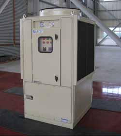 FLY系列油脂冷卻機