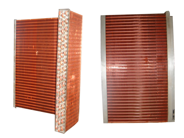 Φ9.8mm風冷冷凝器