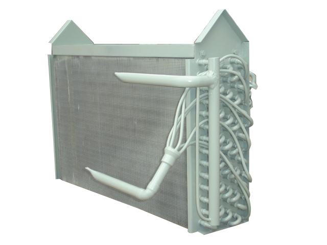 Φ9.8mm銅管鋁片蒸發(fā)器