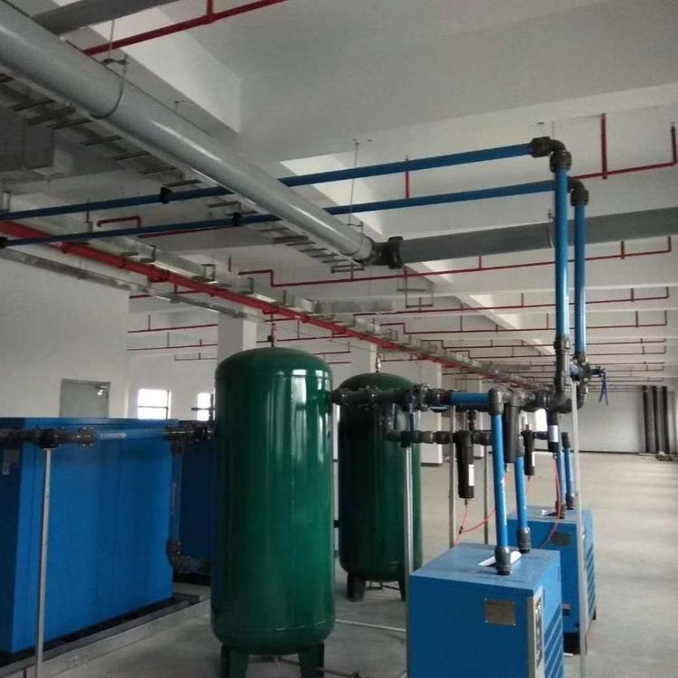 空調(diào)壓縮機(jī)管道的更換